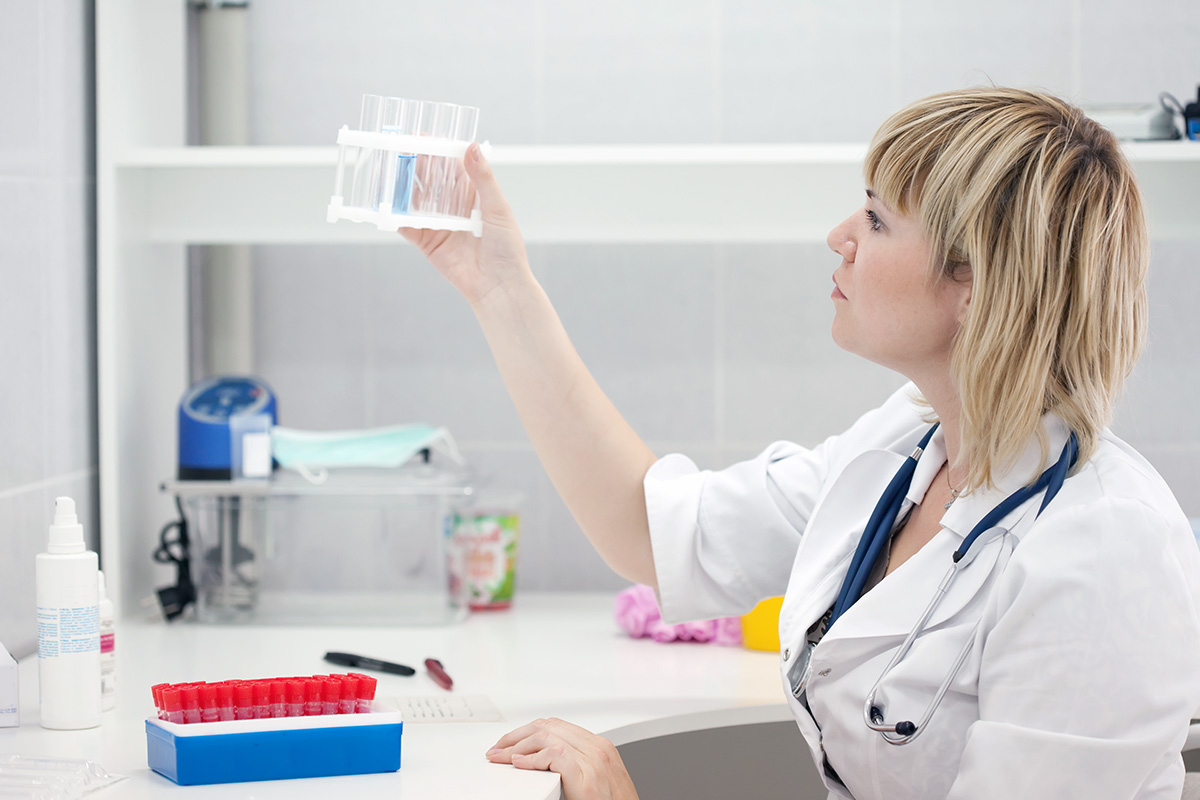 Pathology Testing 20